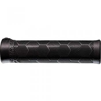 Manopole per mountain bike Bontrager XR Trail Comp nere