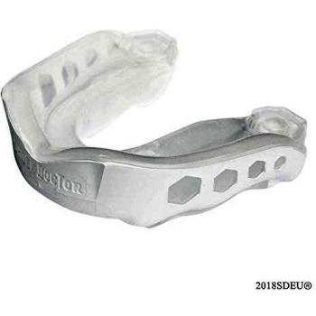 Paradenti Shock Doctor Gel Max 6100a Bianco