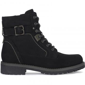 Schwarze Lasocki Stiefeletten WI16-GIRO-07
