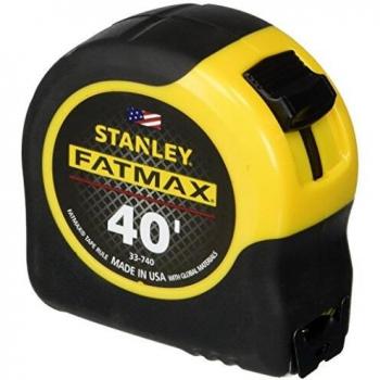 Stanley FatMax 33-740, Cinta de Medir, 40'