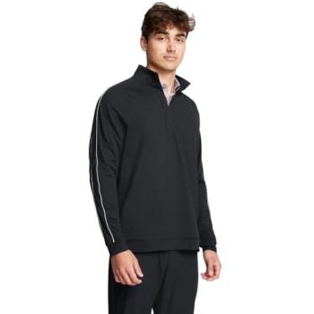 UA Drive Storm Fleece Quarter‑Zip Jacket
