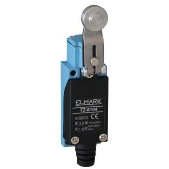 Fim de Curso Elétrico TZ-8104 230V AC 220V DC