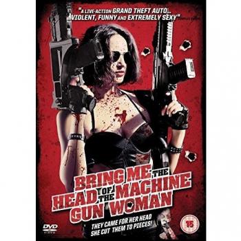 Bring Me The Machine Gun Woman DVD