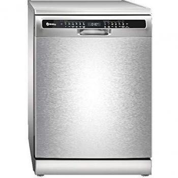 Balay 3VS6660IA – Lave‑vaisselle Silencieux 2400 W, Plastique et Inox