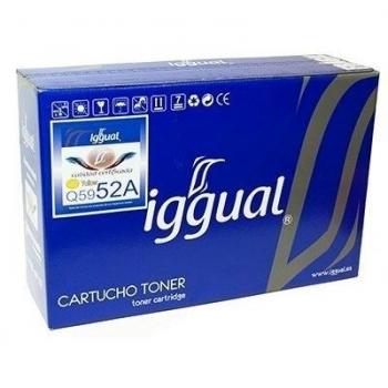 Tóner Reciclado HP Nº 643A Q5952A Amarillo