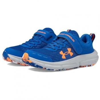 Under Armour Jungen Laufschuhe Ua Bps Assert 10 Ac 3026183-401 Blau 34