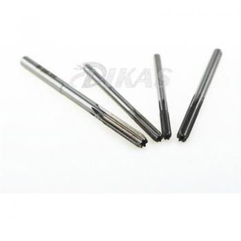 Dikas 10pcs H7 Straight Shank Reamers