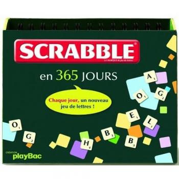 Scrabble En 365 Jours              FL