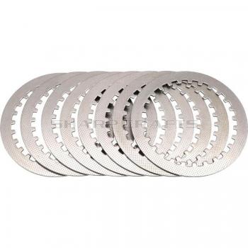 Disques d'embrayage en fibre de carbone pour YAMAHA YZF-600 R6 2006