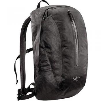 Cartera Táctica Arcteryx Astri Negra 12 × 34 × 49 cm