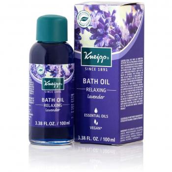 Kneipp Lavender Relaxing Bath Gel 100ml