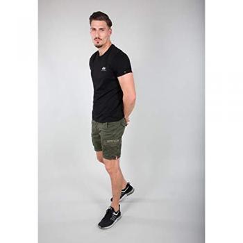 Alpha Industries Cargoshorts »Alpha Crew Short«