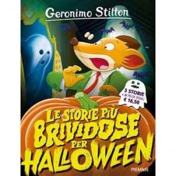 Le storie più brividose per Halloween: La notte delle zucche mann...
