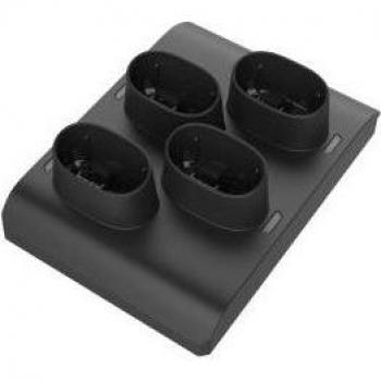 Docking Station Mobile Zebra Nero