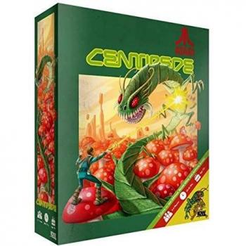 Brand New & Sealed Atari Centipede Edition