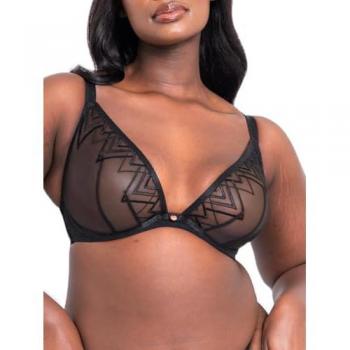 Scantilly Voltage Plunge Bra