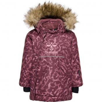 Hummel Jessie Baby-Parka mit Kapuze