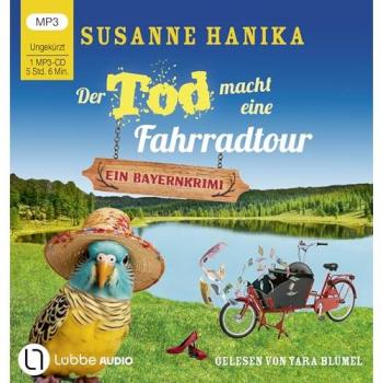 Der Tod macht eine Fahrradtour