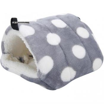 Accessoire de sommeil en velours pour hamsters