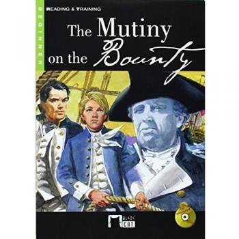 The Mutiny On The Bounty. Material Auxiliar. (Tapa blanda).