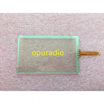 Free post 5.0inch LCD touch digitizer LQ050T5DG02 for Nissan Qashqai