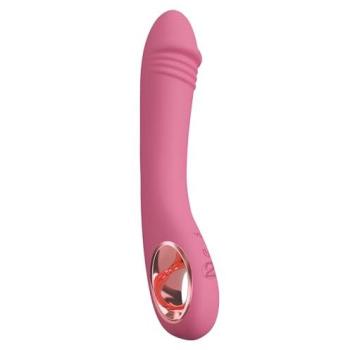 Slim G-Spot Rose Vibrator 21,4 cm