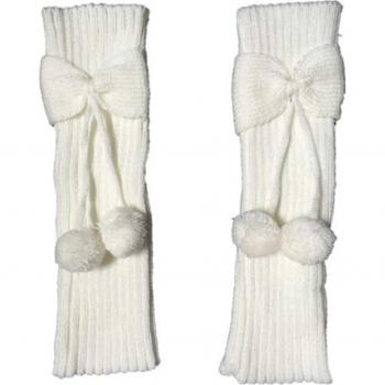 Calcetines de Arranque con Diseño Navideño para Niñas