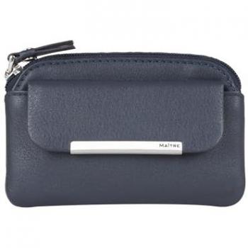 Maître Damen Schlüsseltasche Belg aus Leder, 11 cm