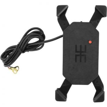 Avoc M3 support de téléphone avec charge USB pour moto