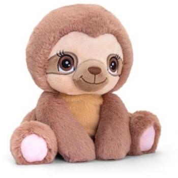 Green Sloth Huggable – 6 inch