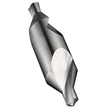 Trapano centrato DIN 333A D.8mm HSS vuoto destro 1