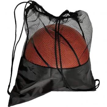 Multi-Function Black Sports Mesh Bag