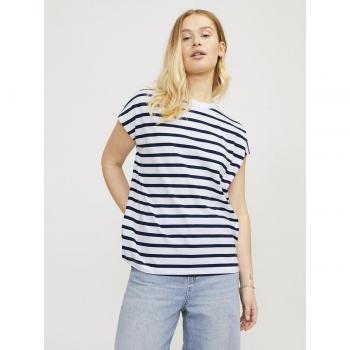 Camiseta de Rayas Astrid para Mujer