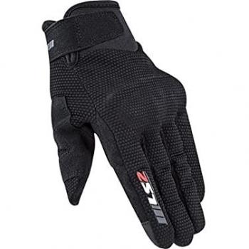 Guanti Moto Estivi LS2 Ray in rete Nero 2XL
