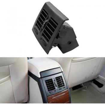 Accesorio de ventilación de aire acondicionado trasero con reposabrazos central para SKODA Octavia 1ZD819203