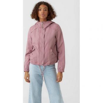 Vero Moda Kurzparka VMZOA NOOS mit Kapuze