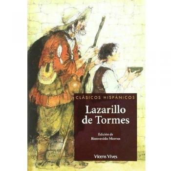 El Lazarillo De Tormes. Coleccion Clasicos Hispánicos.