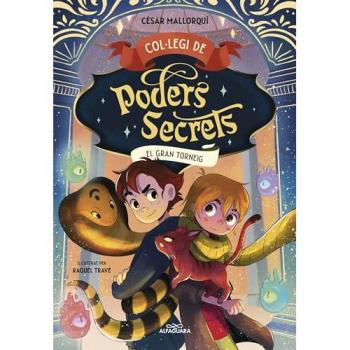 Col·legi de Poders Secrets 4
