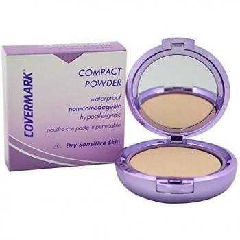 Poudre Compacte Covermark Sèche/Sensible N°1