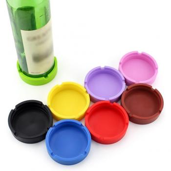 Bouteille de vin caboteur silicone