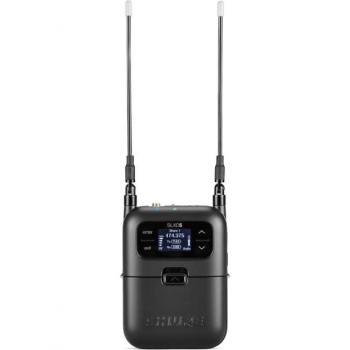 Shure SLXD5 Wireless Receiver J52
