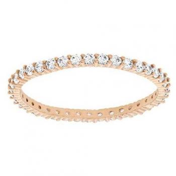 Swarovski Anillo Vittore Rosado 5083129 Mujer
