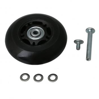 Kit de Roues Extérieures pour Valise