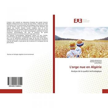Belahcene, Nabiha: L'orge nue en Algérie