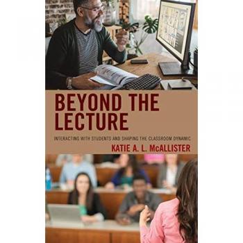 Beyond the Lecture: Interacting with Students and Shaping the Classroom Dynamic