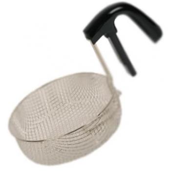 Panier de friture Moulinex avec prise en main