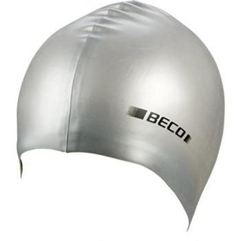 Gorro Beco Silicona Plata y Gris