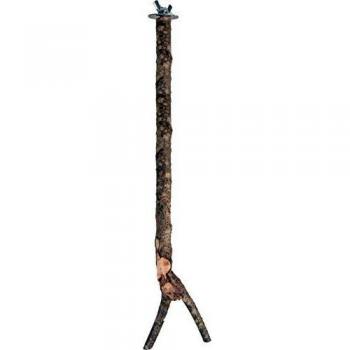 Support de volaille flamant 40 cm