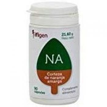 NA Corteza de Naranja Amarga 90 cápsulas | Ifigen