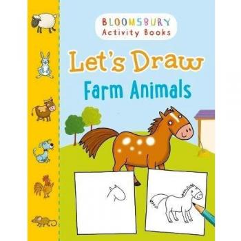 Let'S Draw Farm Animals (Adlard Coles Maritime Classics)